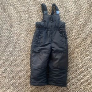 overall snow pants
